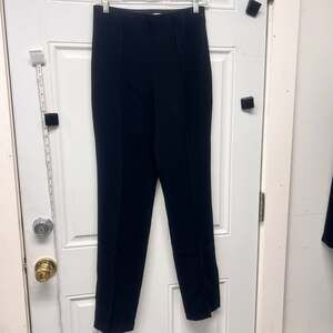 Women's 5 a' 7 Cinq a' Sept Size 6 Pants Vintage Y2K Dressy NOC3880